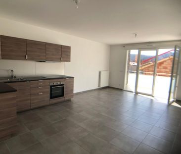 Appartement T3 à VARCES ALLIERES ET RISSET - Photo 4