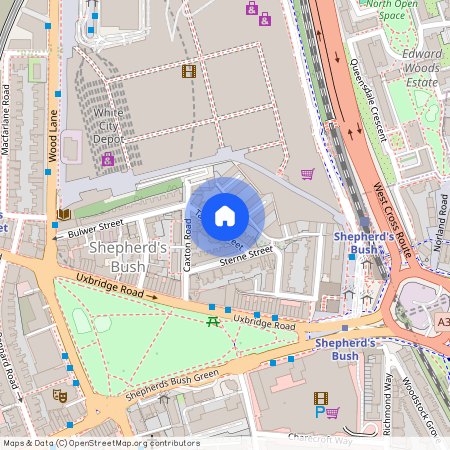 Tadmor Street, W12 8AH, London