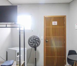 Studio para alugar com 29m², 1 quarto e sem vaga - Photo 3