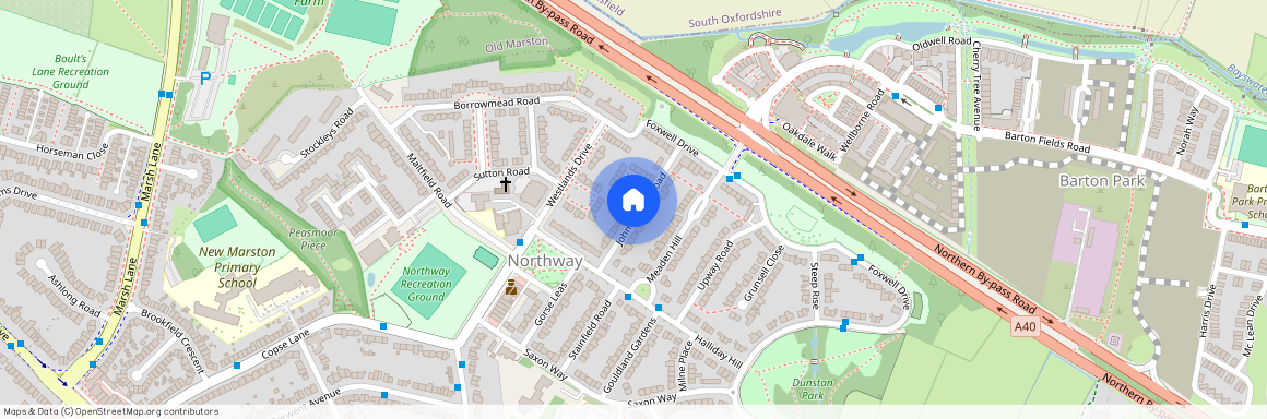 John Buchan Road, **Available in August 2026**, Oxford, OX3 9QN