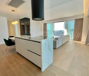 Panoramic Views 3-Bedroom Apartment - Primaverii - Floreasca - Fotografie 3