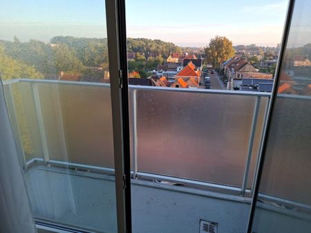 Ruim en lichtrijk appartement in Residentie Terlinde – Brugge - Photo 3