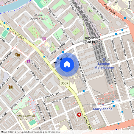 Portman Gate, NW1, London