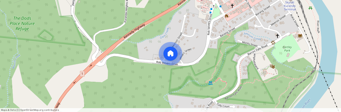 29 Morton Street, Kuranda, QLD 4881