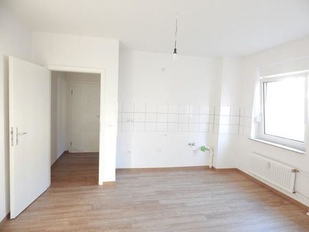 Sanierte 2-Zimmer Erdgeschosswohnung! - Foto 3