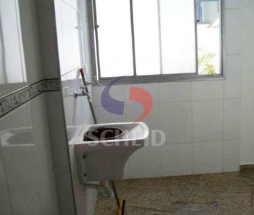 V. Alexandria, 65 m², Bonito, Armários, 2 Dor, Sala Com Sacada, Coz... - Photo 3