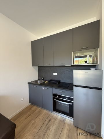 Appartement T1/T2 meublé equipé - Photo 2