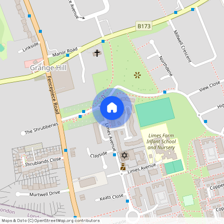 Limes Avenue, Chigwell, IG7