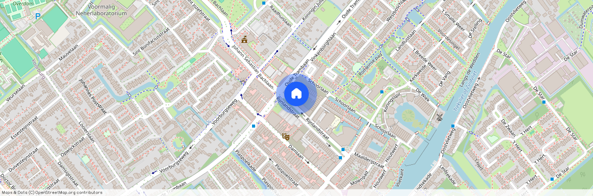 E-14 (Bouwnr. 106), Damcentrum, 2265WC, Leidschendam