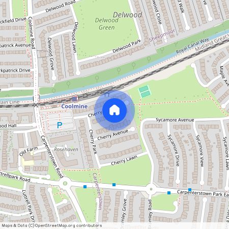 Carpenterstown, Dublin 15, 18 Cherry Drive, D15 F6Ny