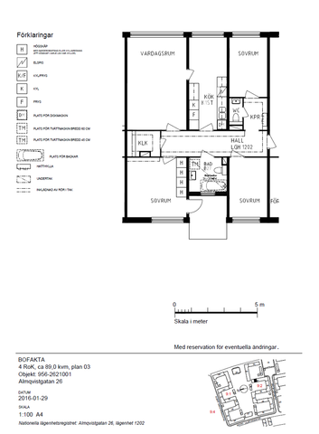 Almqvistgatan 26, 75430, Uppsala - Photo 5