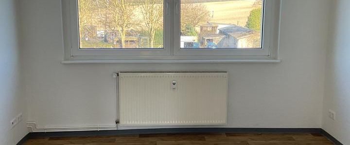 sanierte 3-Raum-Wohnung in direkter Nähe von Malchin - Foto 1