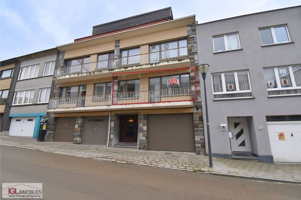 Appartement te huur met 2 slaapkamers in Anderlecht - Photo 1