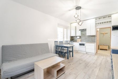 Mieszkanie Kraków Dębniki powierzchnia 39.0 m² C206-WM-69069 - Photo 4