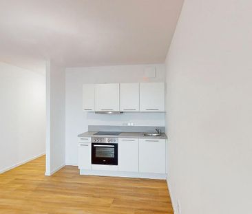 Ready to Move In? Dein 1-Zimmer-Zuhause in der EuropaCity - Photo 5