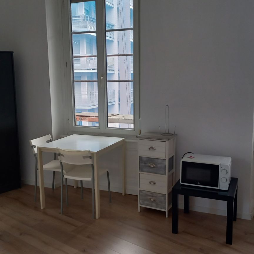 Location Appartement 1 pièce 17m² STRASBOURG 67000 - Photo 1