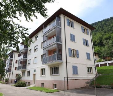 3.5 Zimmer, 80 m², 1. Stock - Photo 1