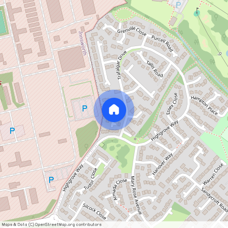 Minstrel Way, Churchdown, Gloucester, Gloucestershire, GL3