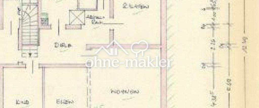 Ab 01.02.2026 Traumwohnung am Kanal – Stilvolles Wohnen in Top-Lage Münsters! WG-, Paar-, Familien - Foto 1