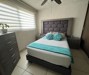 Departamento de 72 m² con 3 recámaras en renta en Hormiguero - Photo 5