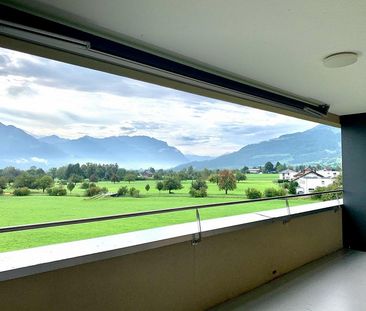 2.5 Zimmerwohnung in Gams - Foto 6