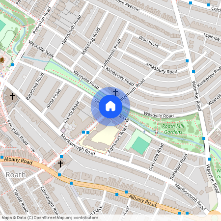 Sandringham Road, Penylan, Cardiff, CF23