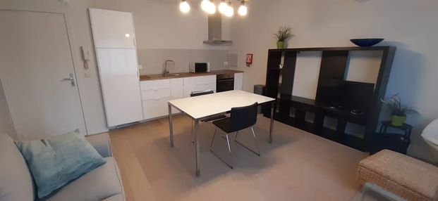 Appartement te huur - Foto 1