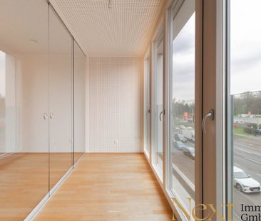 Sonnige 2-Zimmer-Wohnung mit Einbauküche und Wintergarten in Linz n... - Photo 2
