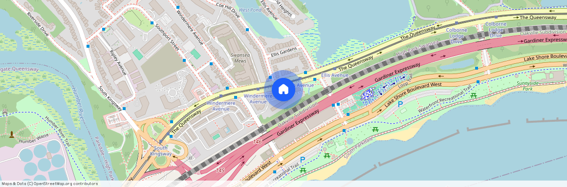 95 The Queensway N/A, Toronto