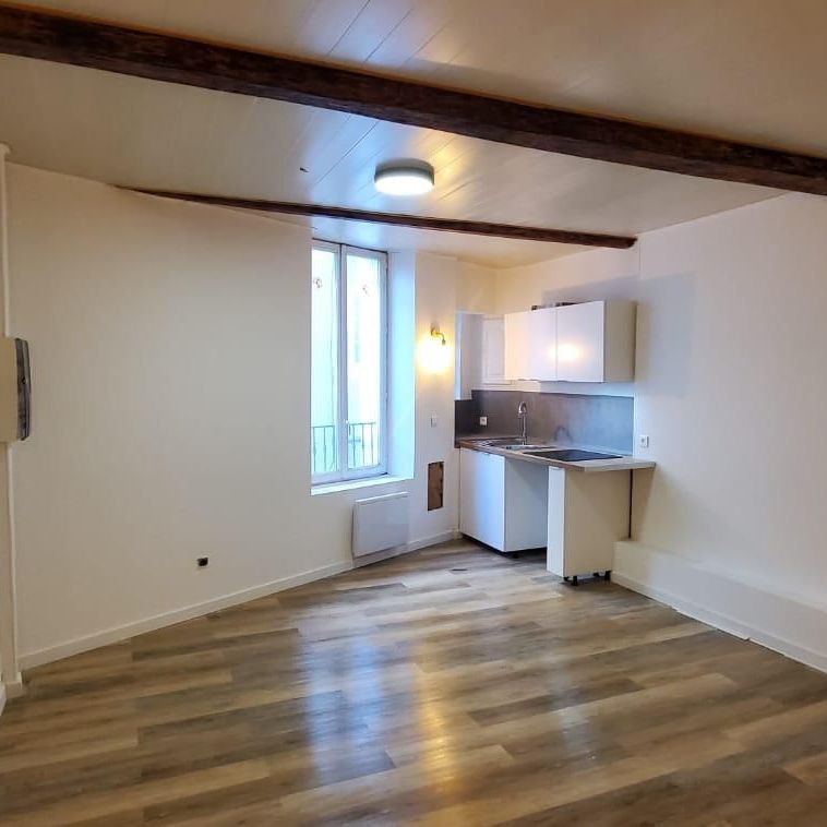 Location Appartement 1 pièce 27m² LE VIGAN 30120 - Photo 1