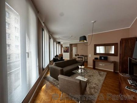 01067 Dresden - Altstadt , Neumarkt Typ I WE 29 möbliert - Foto 2