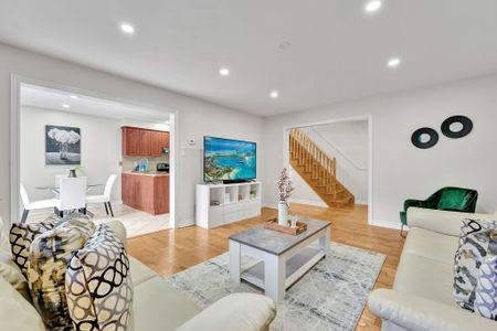 For Lease - 136 Clover Bloom Road, Brampton, Ontario - Photo 2