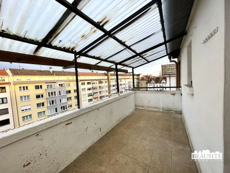 Superbe 3 pièces avec terrasse Boulevard de la Marne / rue de Bruges - Photo 3