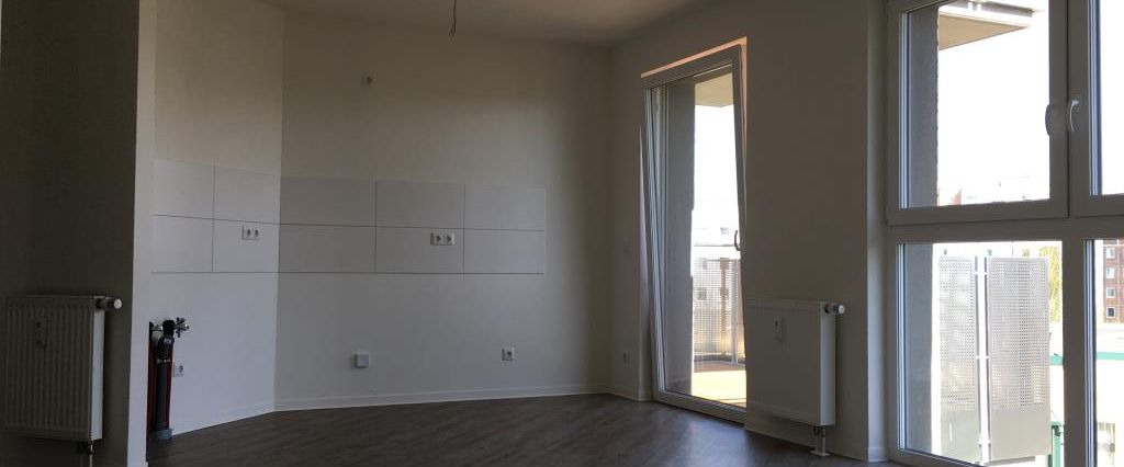 Moderne 3-Zimmer nur mit WBS - Photo 1
