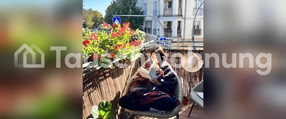 TAUSCHWOHNUNG Charmante 2-Zimmer-Wohnung mit Top-Lage - Foto 1