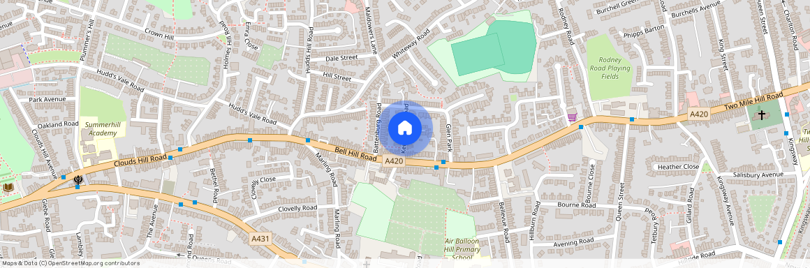 a Kensington Road, St George