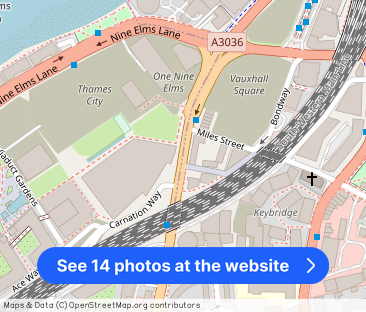 Carnation Way, Thames City, SW8 - Photo 1