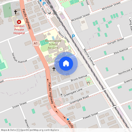 39/12-14 Cecil Street, NSW 2072, Gordon