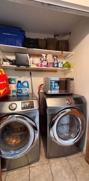 1 Chambre 1 Salle de bain - Appartement - Photo 1