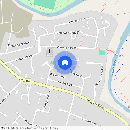 69 McClay Park, Omagh, BT79 0DH