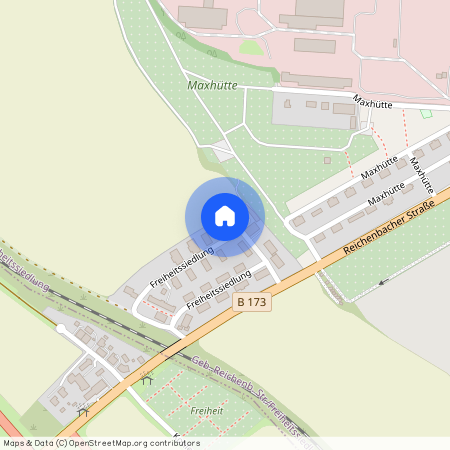 Freiheitssiedlung 31, 08056 Zwickau