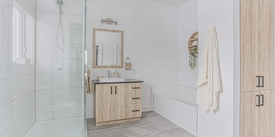 APPARTEMENT 4½ À LOUER POUR OCTOBRE - JOLIETTE - Photo 3