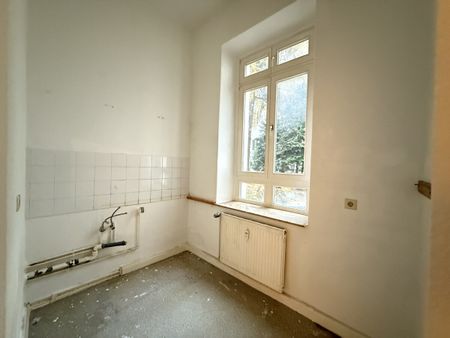 Kleine Single-Wohnung in zentraler Lage ***Duschbad*** - Photo 2