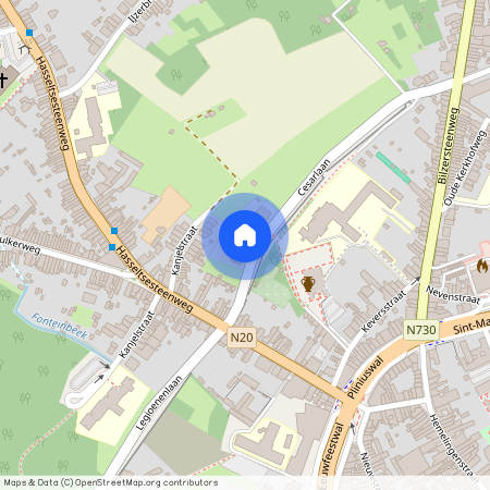 Cesarlaan 51 / 0002, 3700 Tongeren