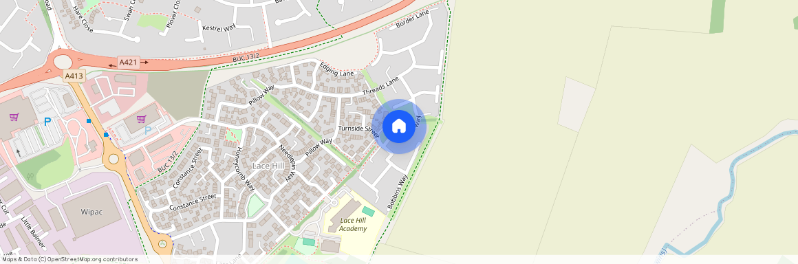 Bobbins Way, Buckingham, Buckinghamshire, MK18 7SA