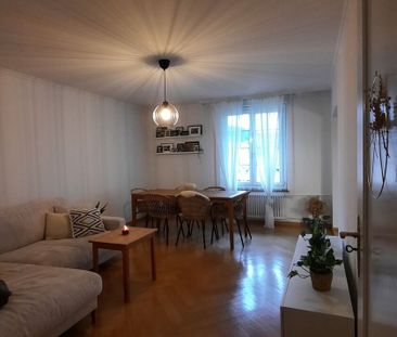 21/2-ROOM APARTMENT IN BERN – MATTENHOF, FURNISHED, TEMPORARY - Photo 3