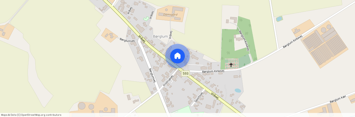 Vråvej 517 A, 9760 Vrå