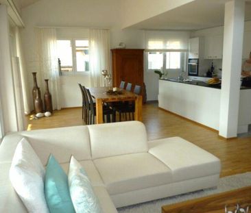 Helle 5.5 Zimmer- Maisonette Wohnung an zentraler Lage - Foto 3