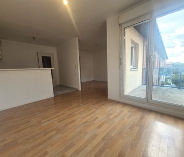 Location Appartement 1 pièce 37m² ST ANDRE LEZ LILLE 59350 - Photo 2