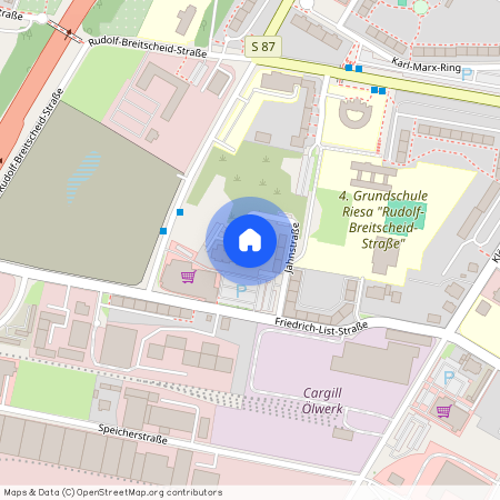 Jahnstraße 29, 01587 Riesa